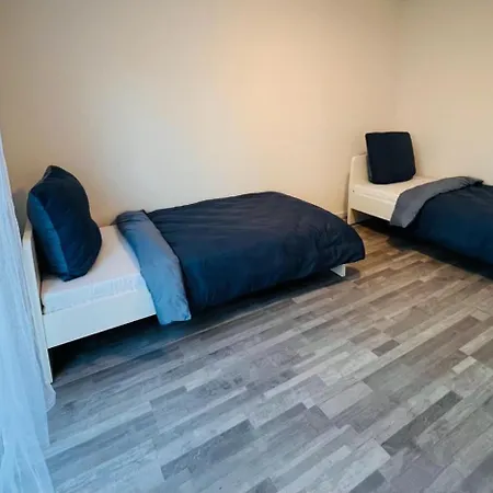 Apartment Weikersheim I Extérieur photo