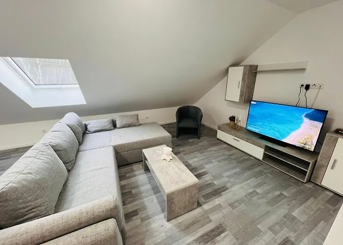 Apartment Weikersheim I